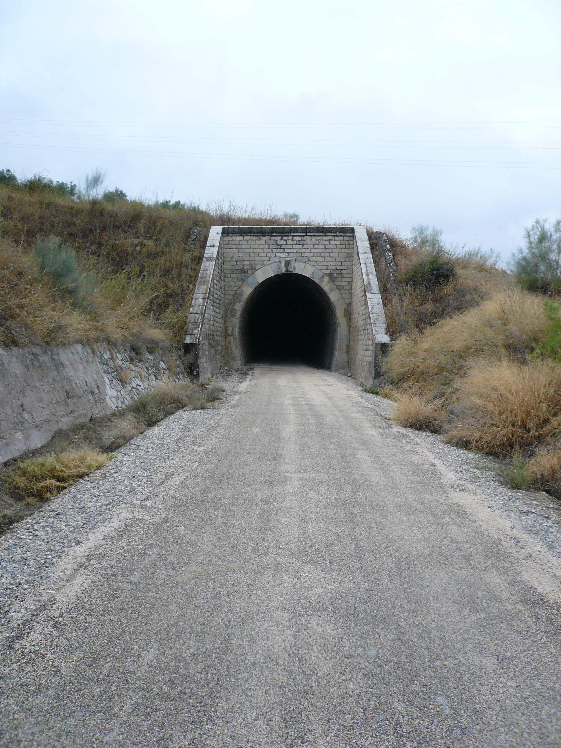 Túnel de Torredonjimeno