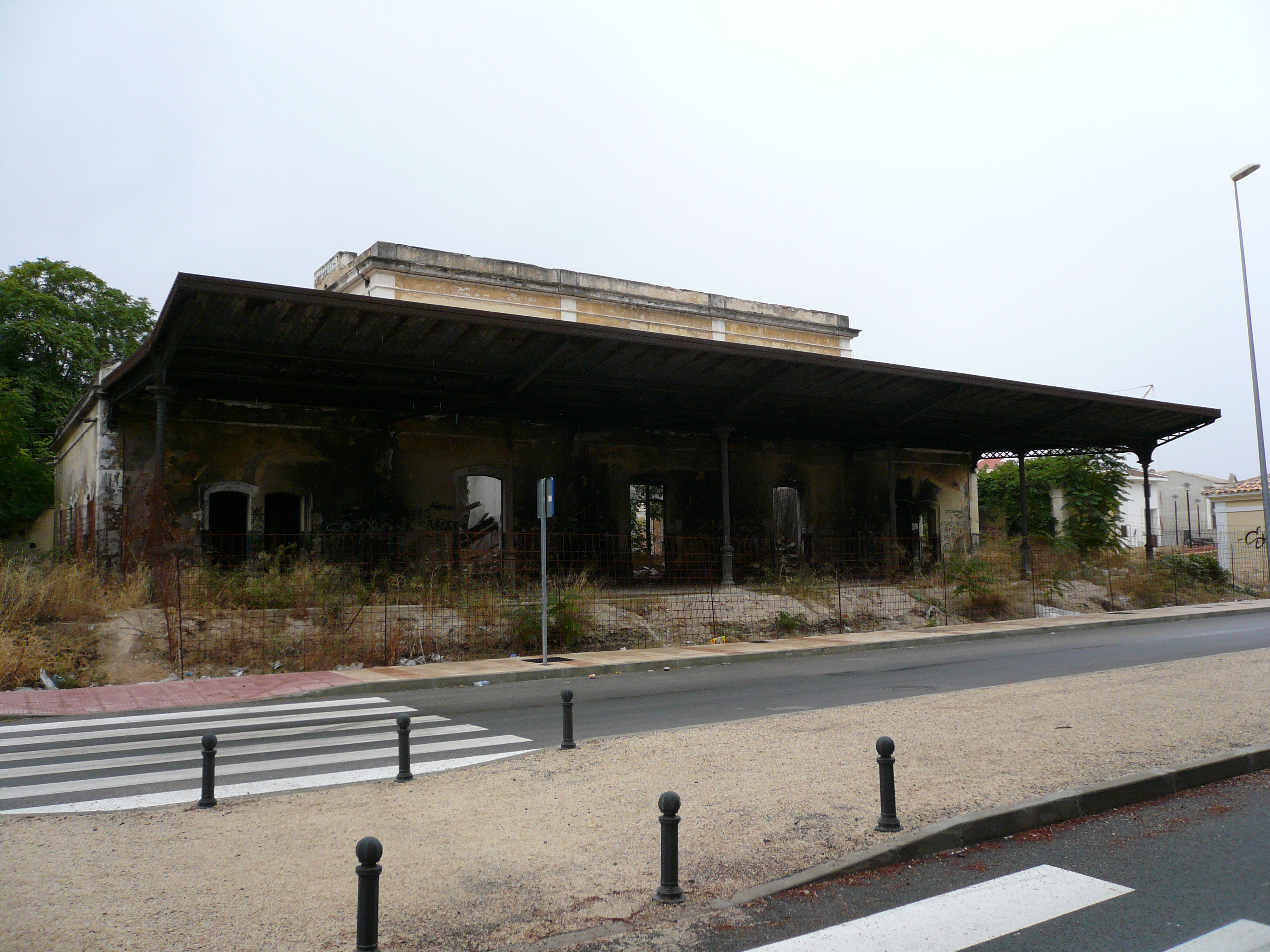 Estación de Martos