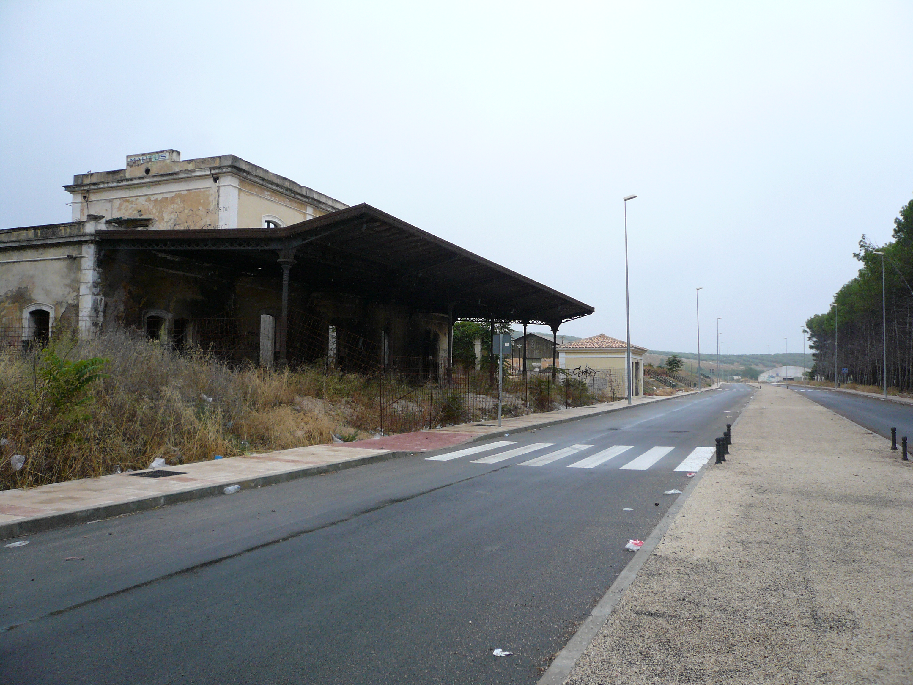 Estación de Martos
