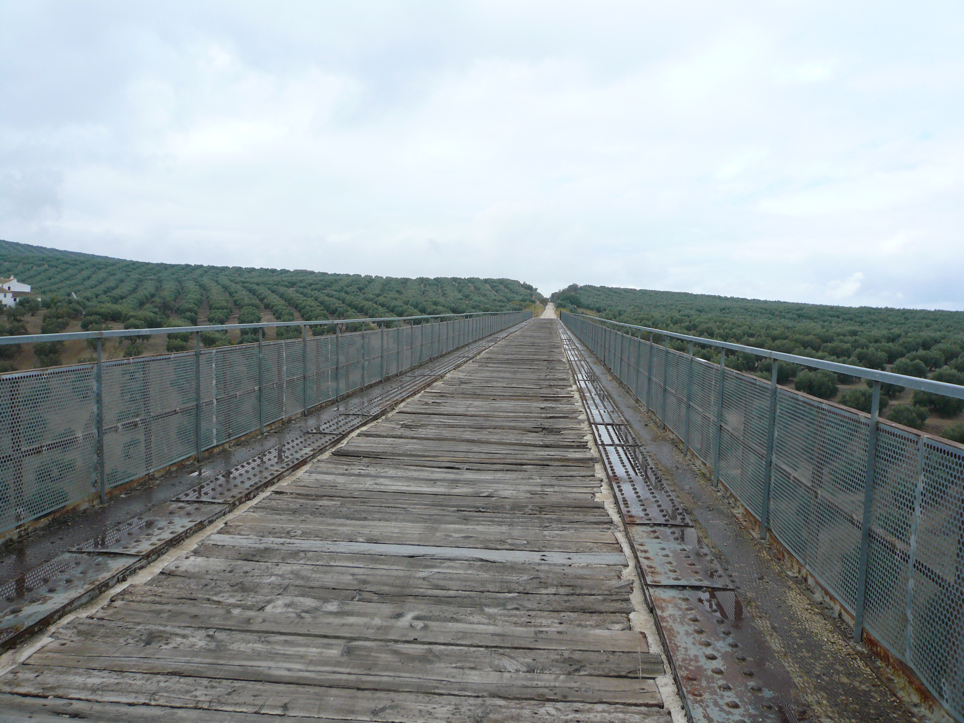 Viaducto del Arroyo del Higueral