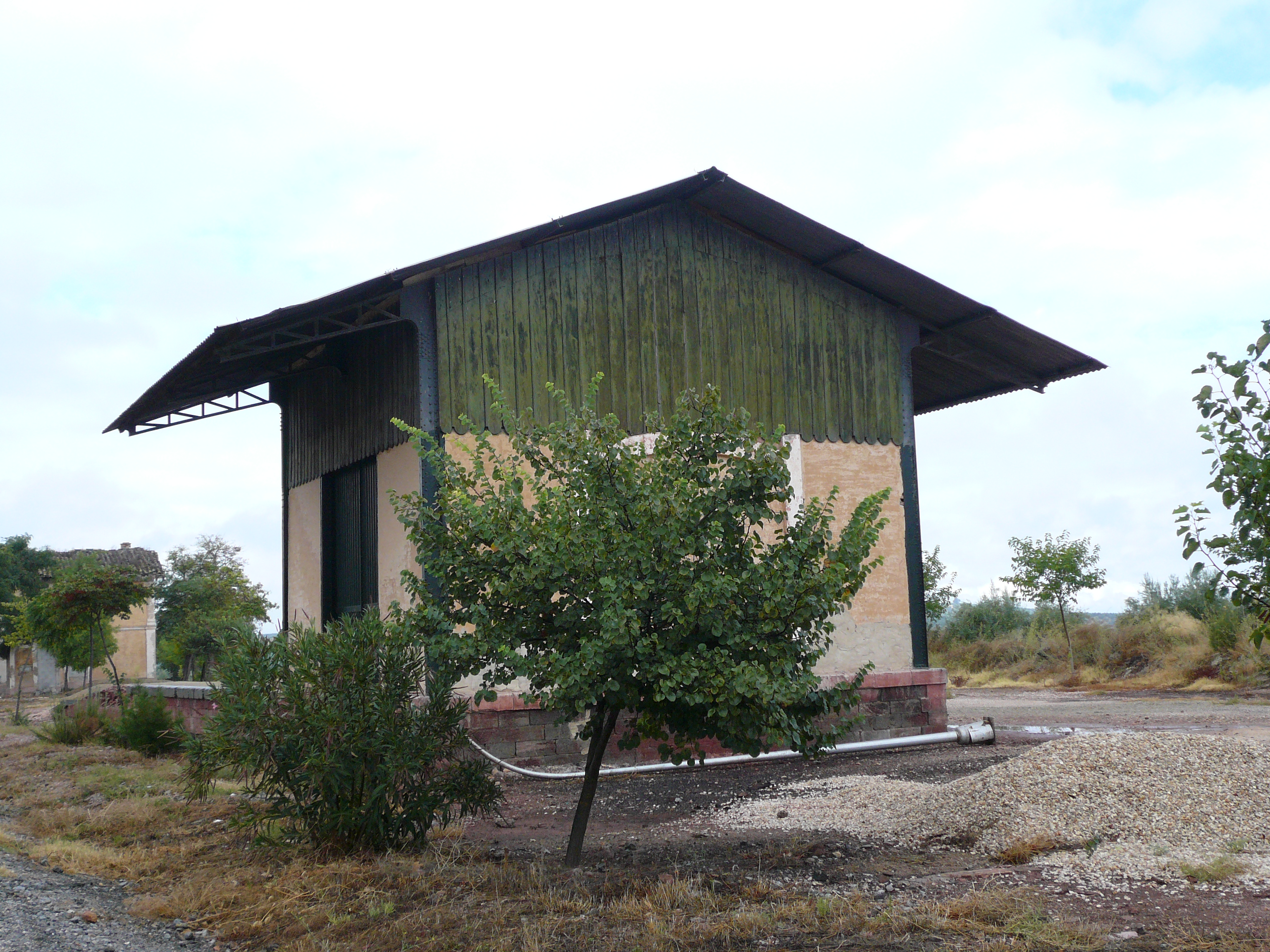 Estación de Vado - Jaén