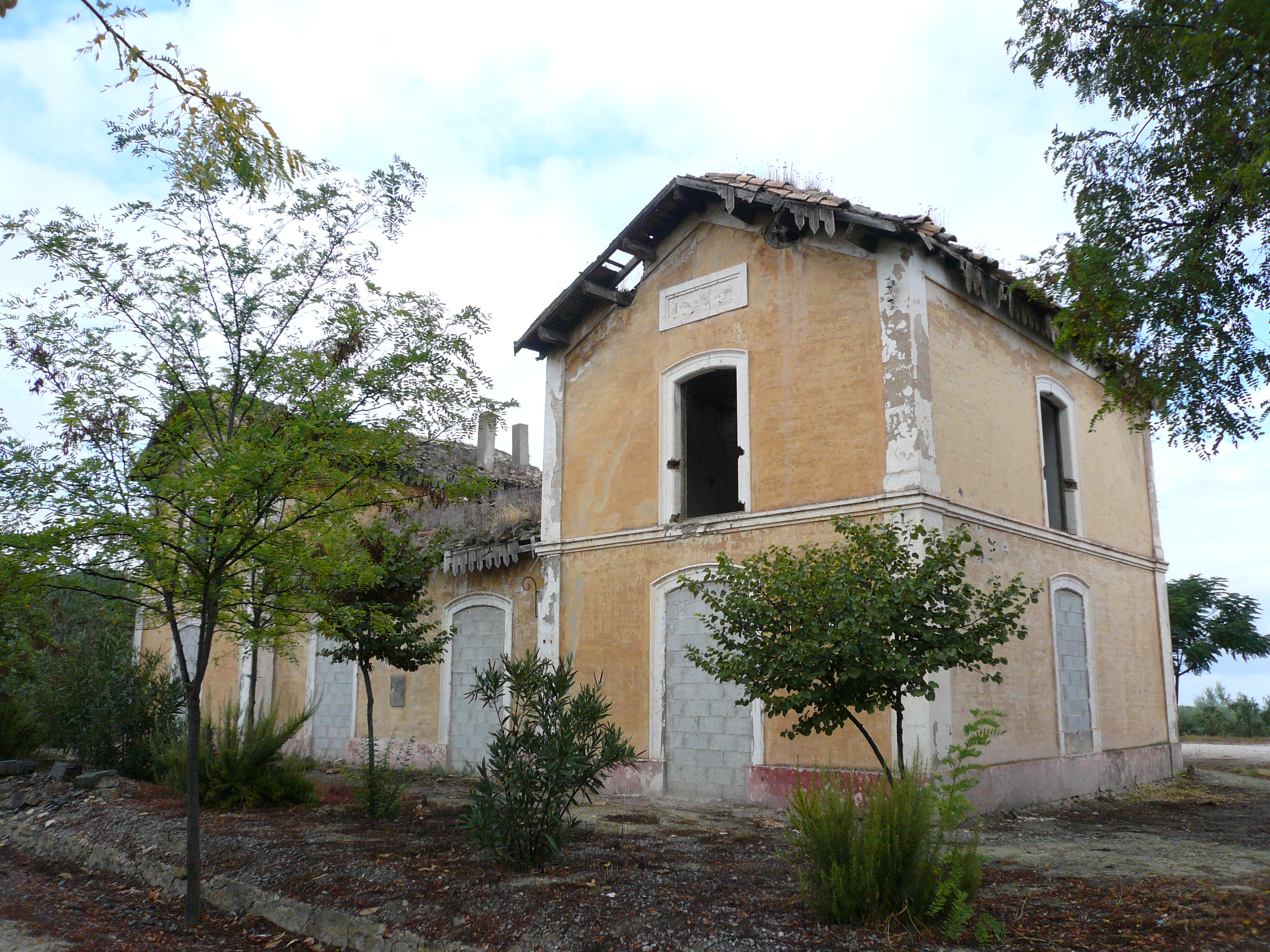Estación de Vado - Jaén