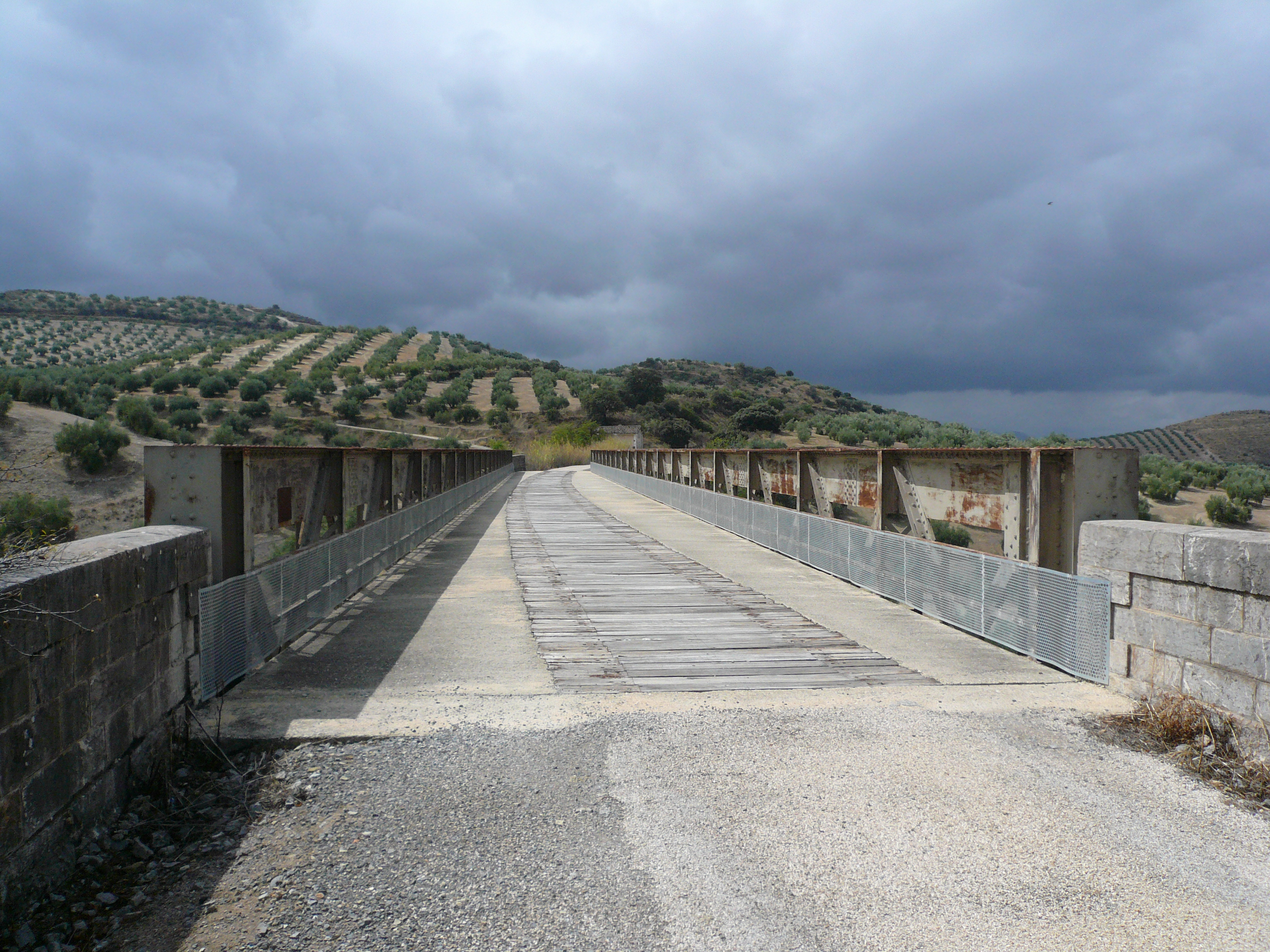 Viaducto del Arroyo Chaparral