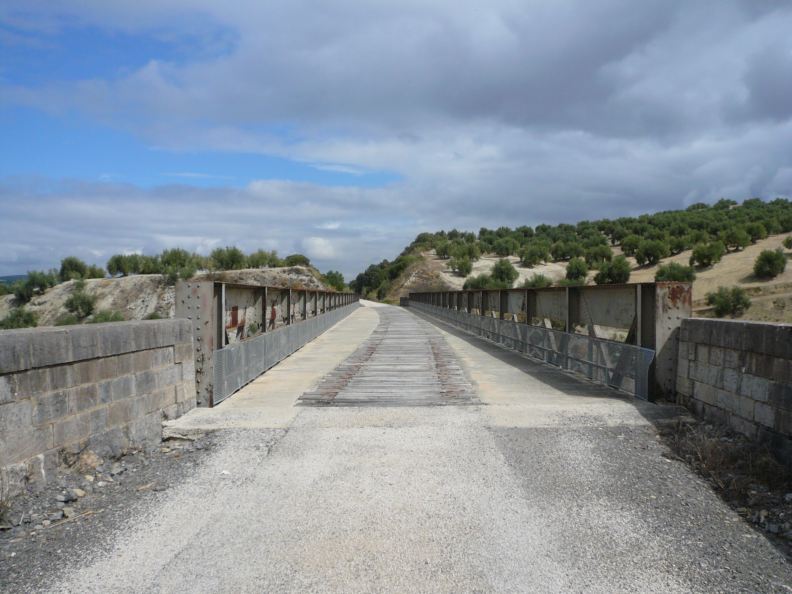 Viaducto del Arroyo Chaparral