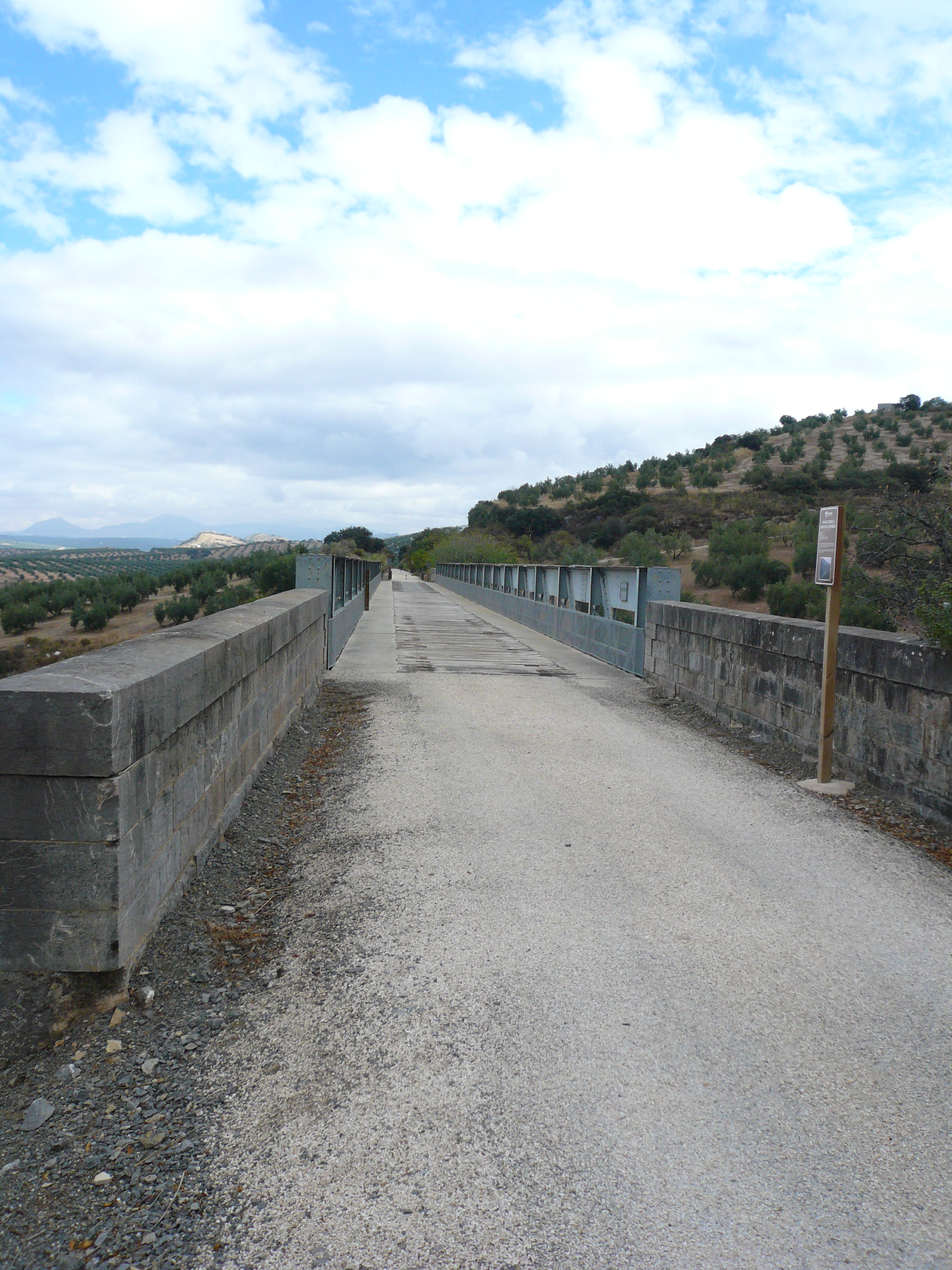 Viaducto del Arrroyo de La Esponela