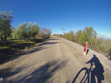 Imagen subjetiva y punto kilométrico 7