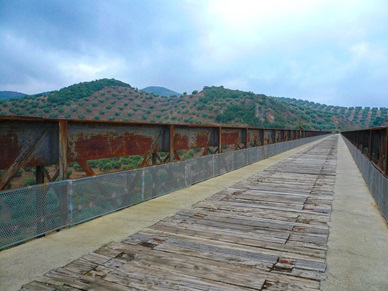 Viaducto del Arroyo Salado