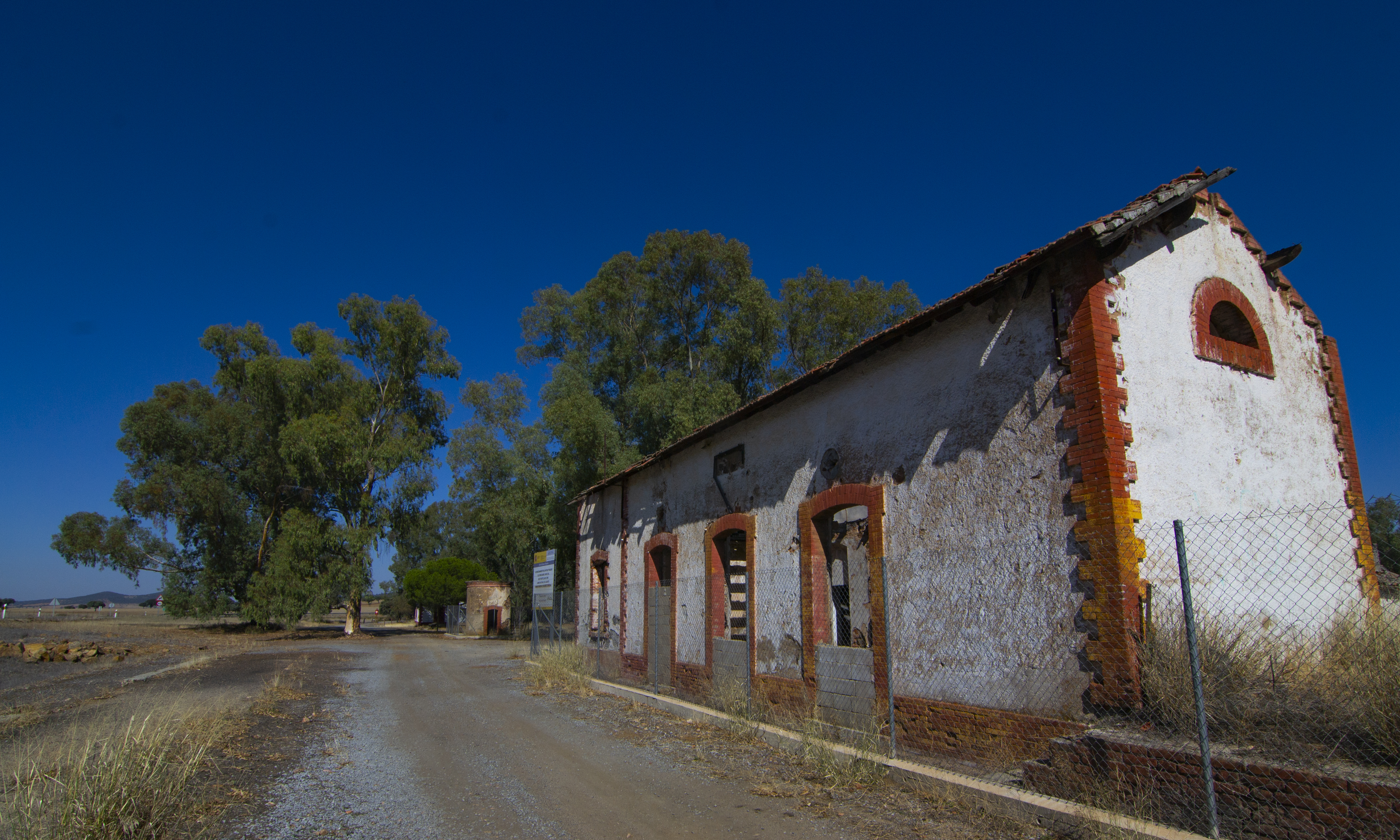 Cámaras Altas siding