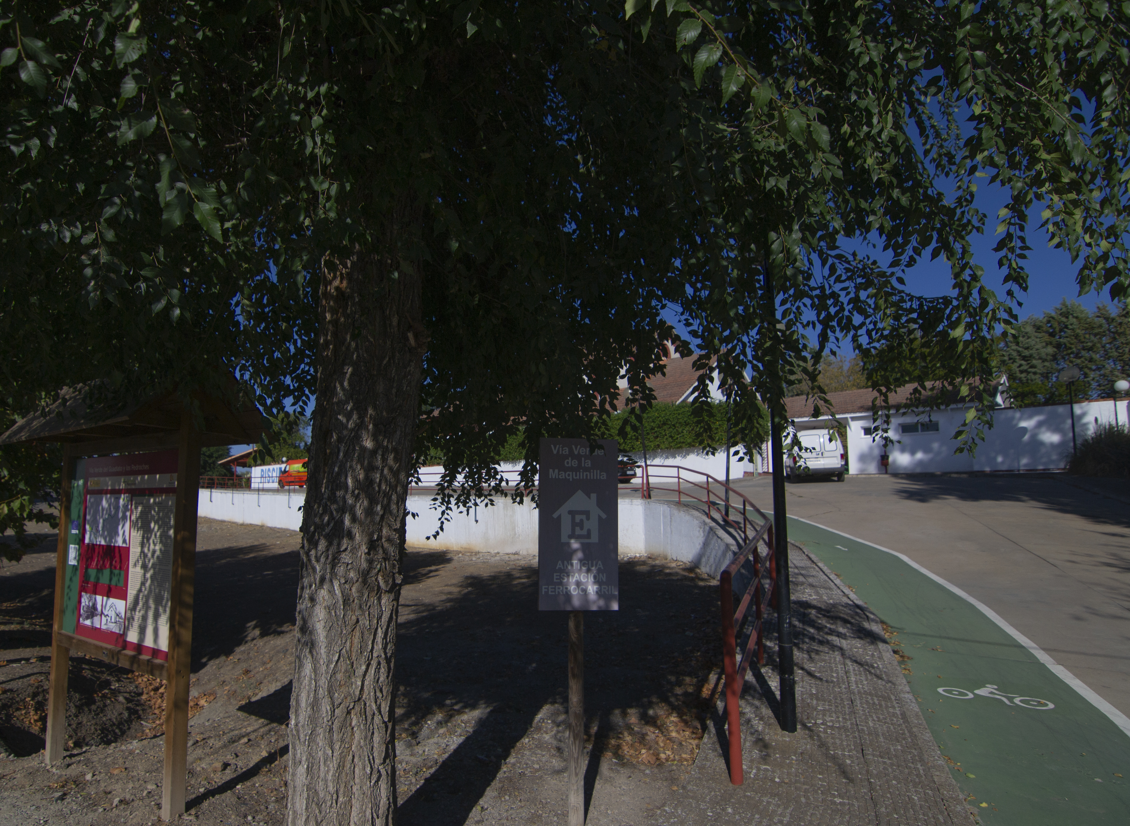 La Maquinilla Greenway
