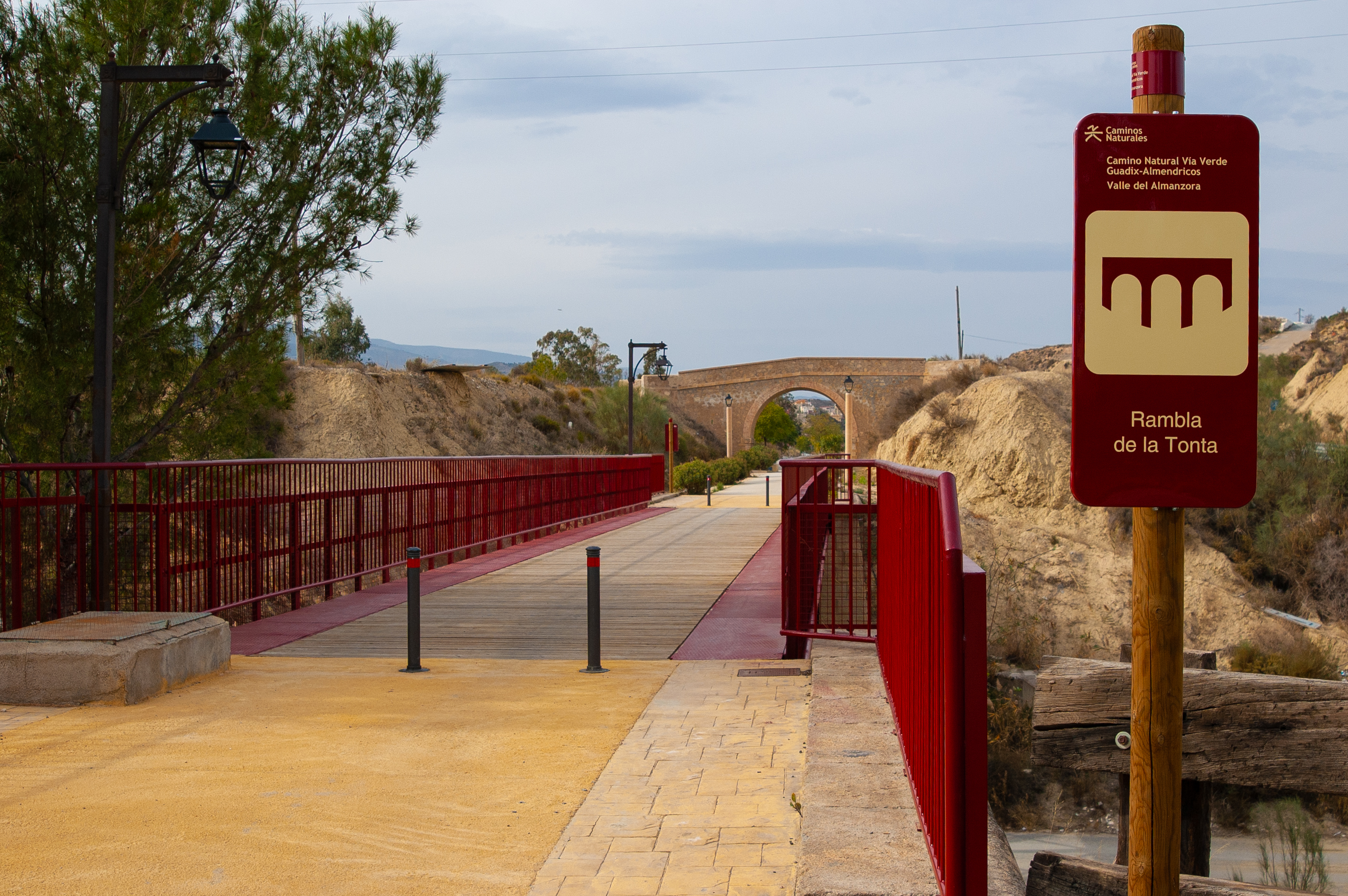  Rambla de la Tonta Viaduct
