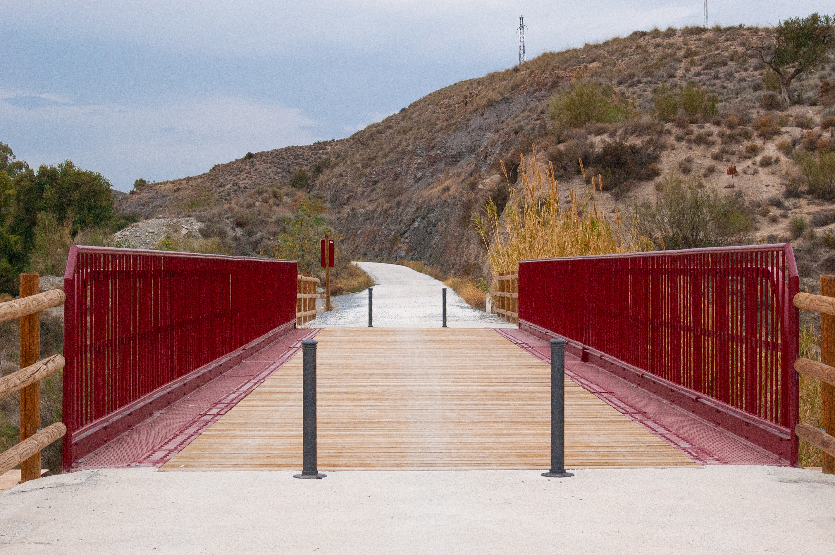 Rambla de la Hojilla Viaduct