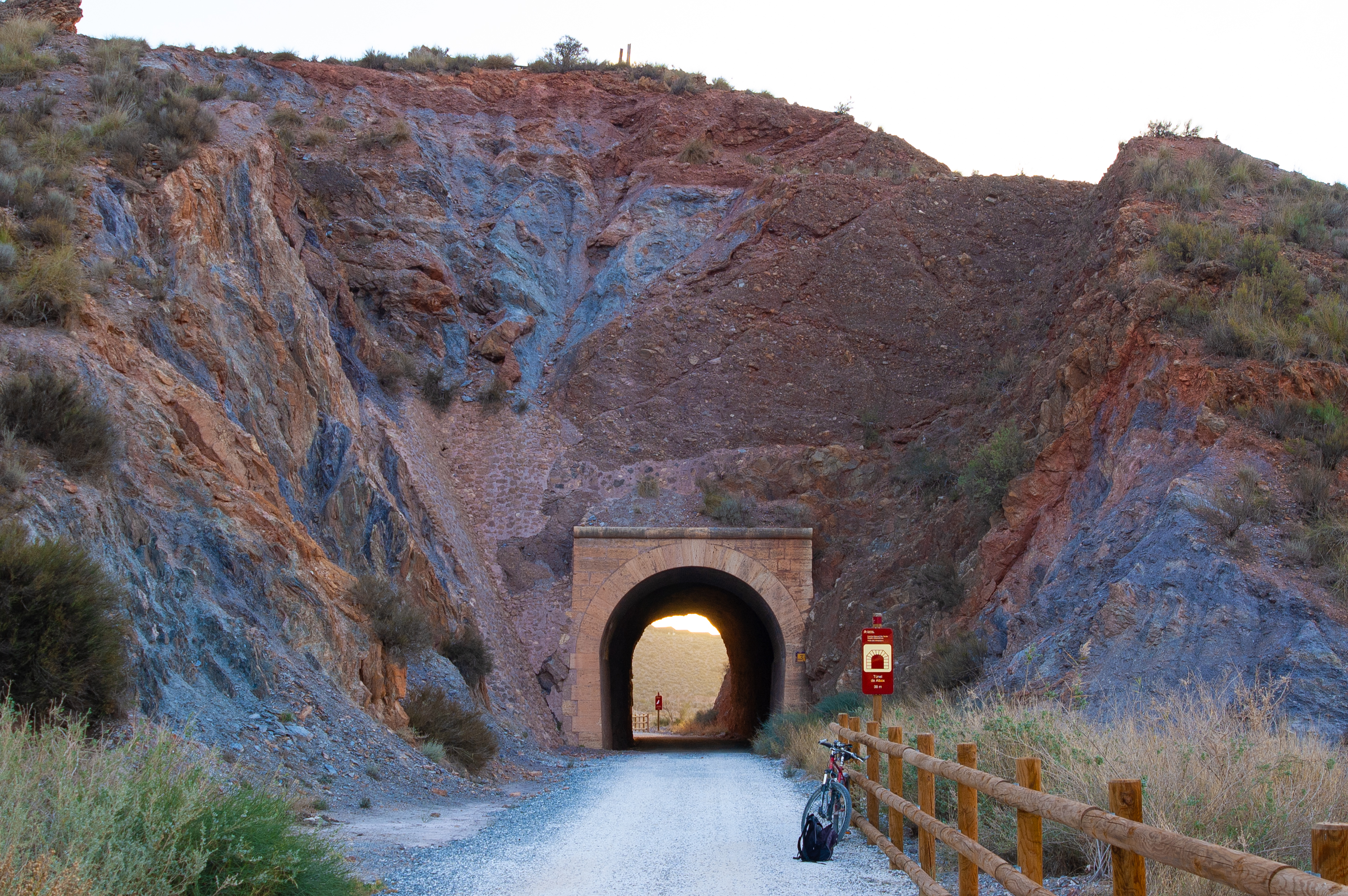 Túnel de Albox