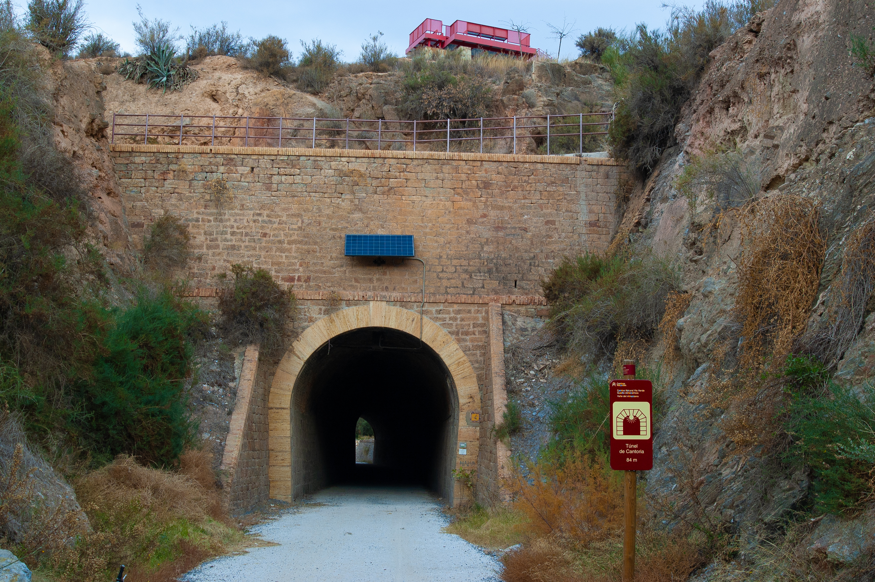 Cantoria Tunnel