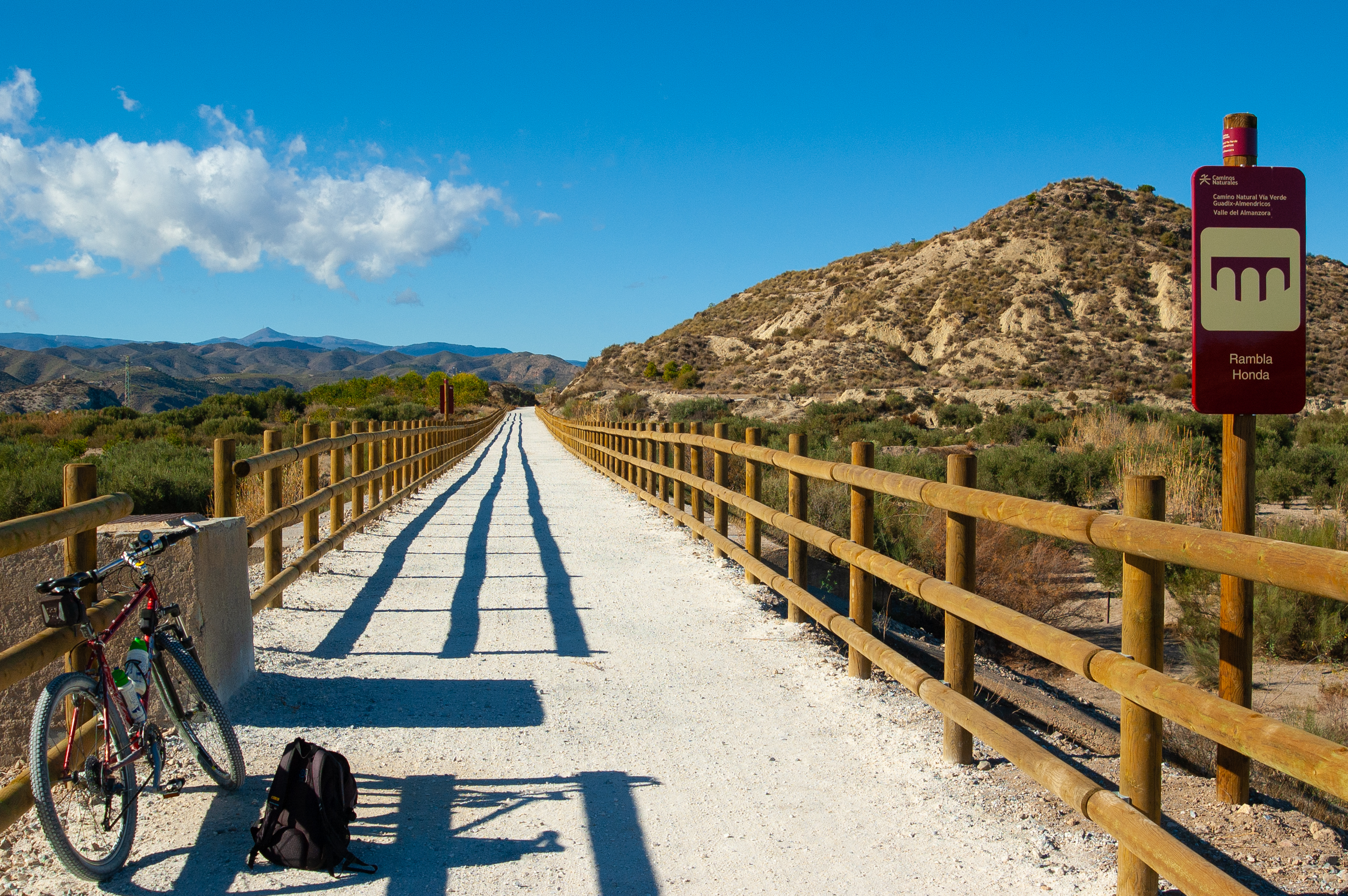  Rambla Honda Viaduct