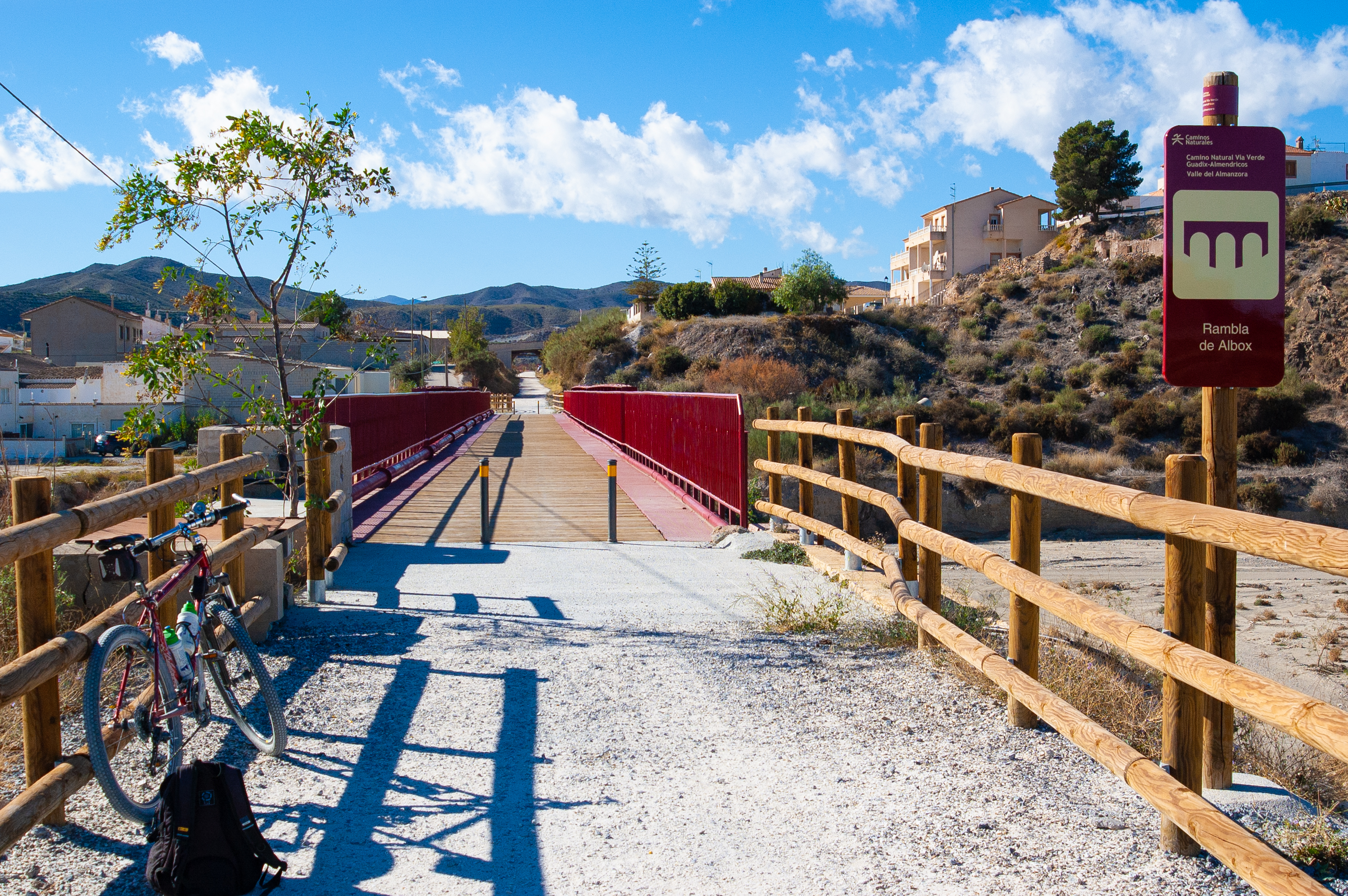 Rambla de Albox Viaduct