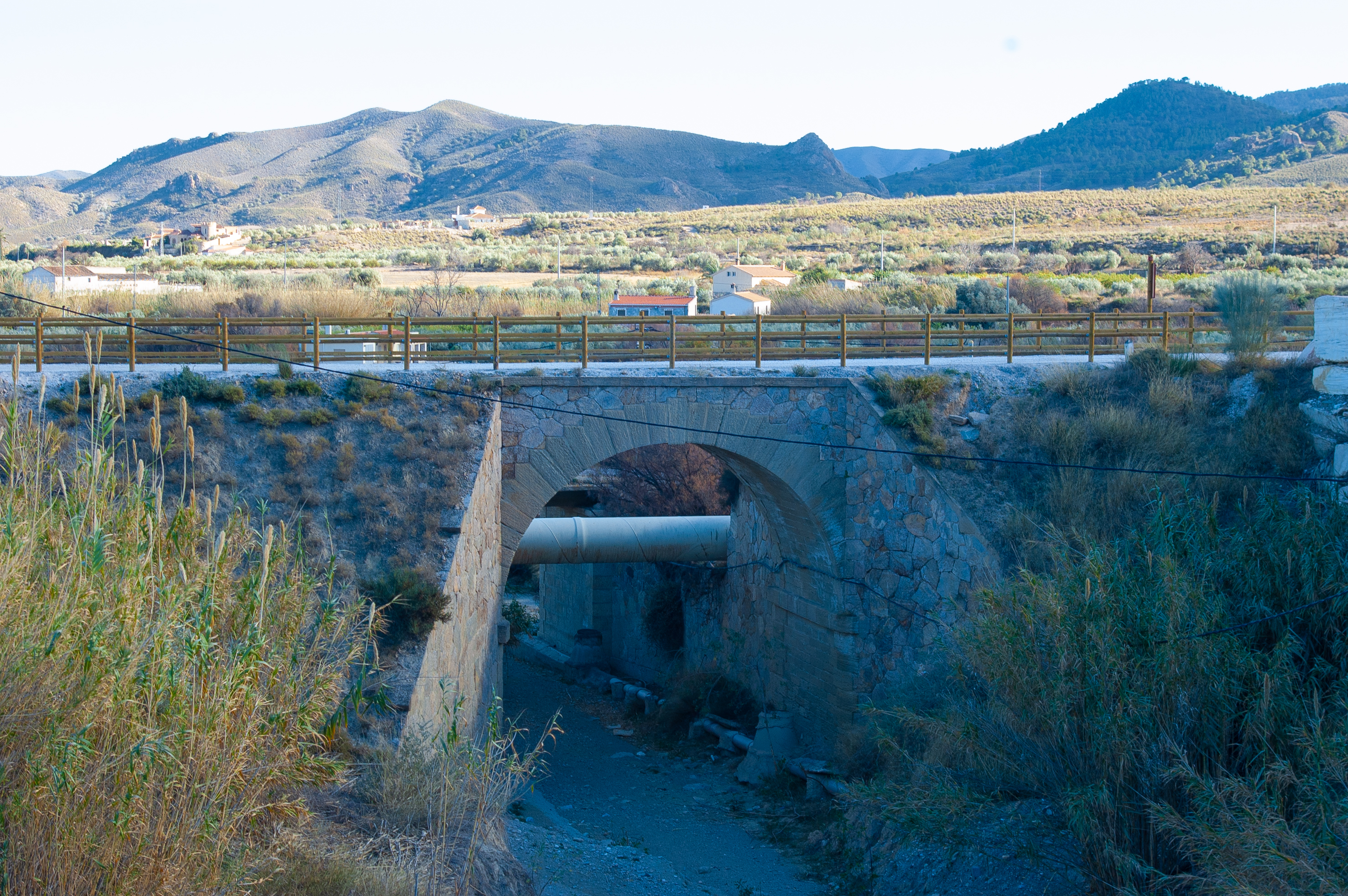 Palomar Rambla Viaduct