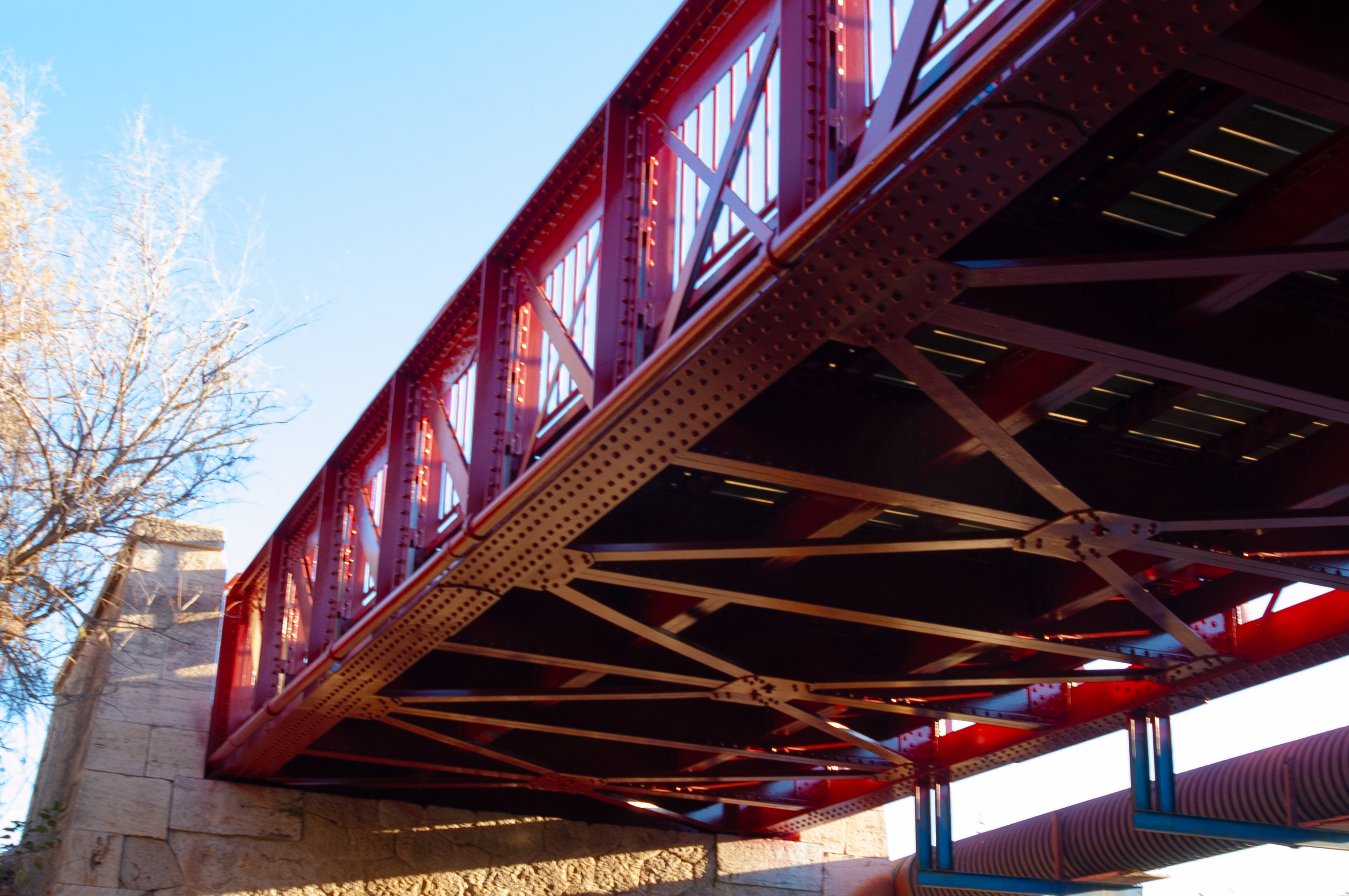 Lentisco Rambla Viaduct