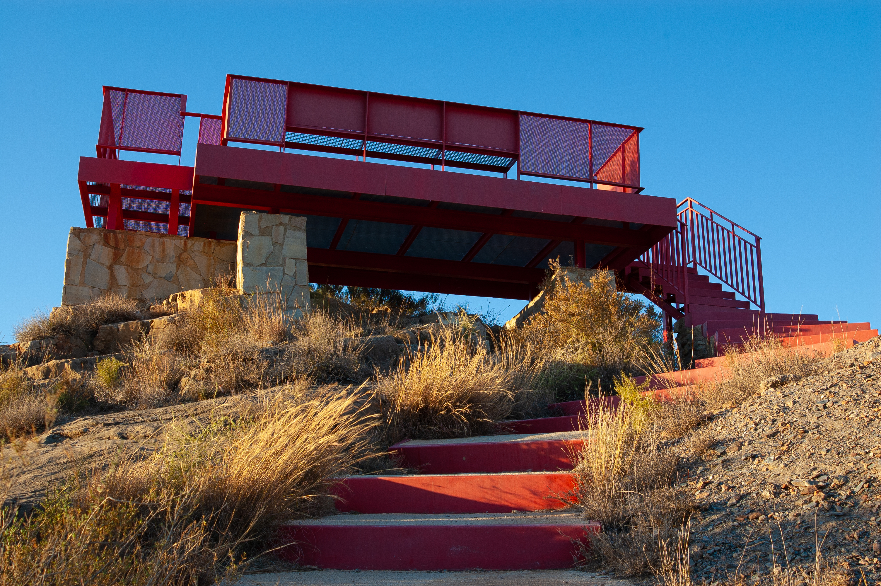  Cantoria Valley viewpoint