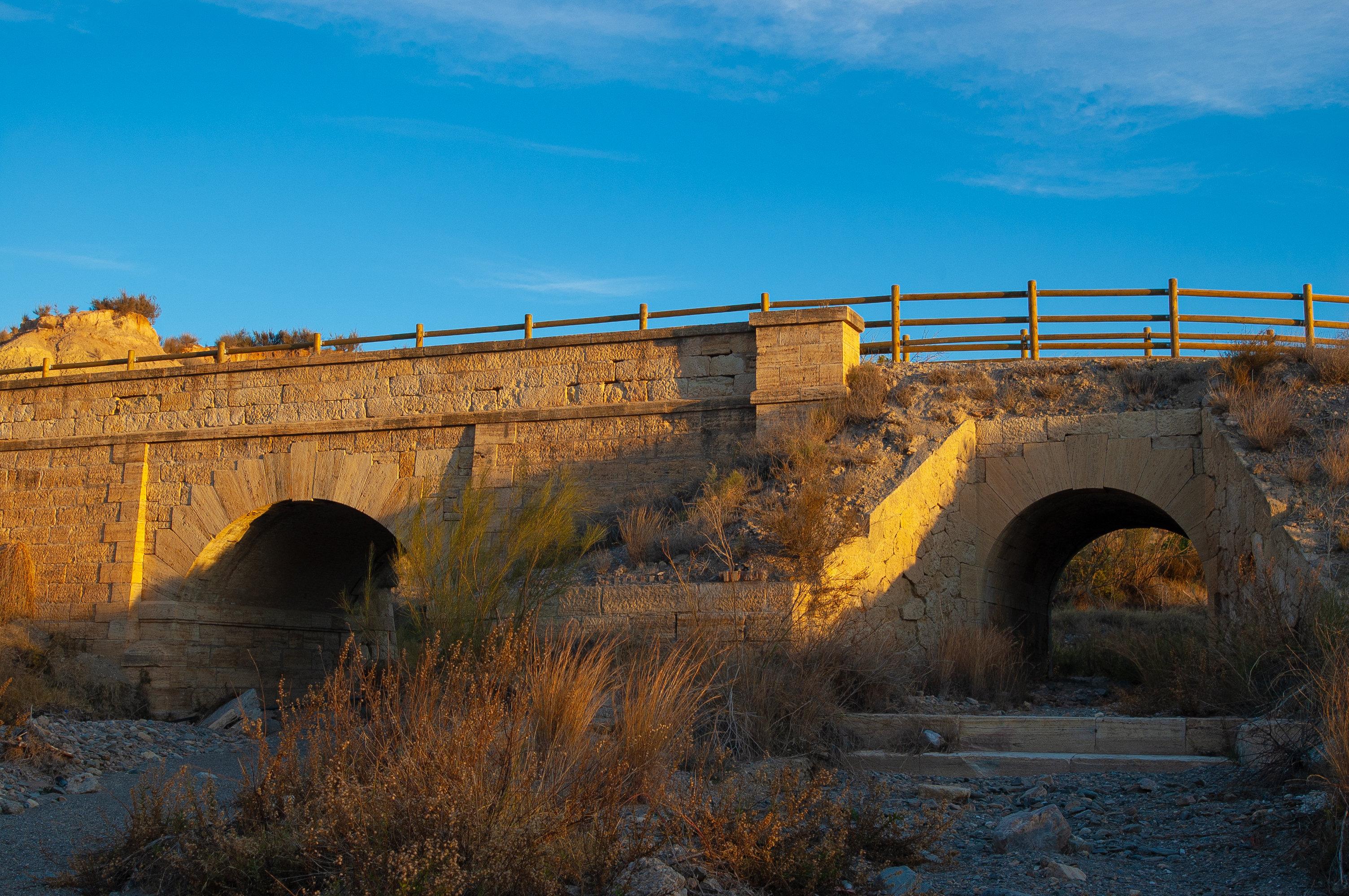  Rambla de los Llanos Viaduct