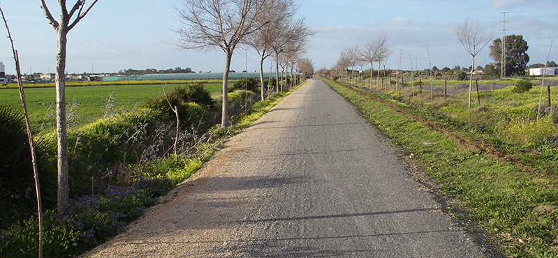 Camino Natural Vía Verde de Entre Ríos. Tramo Entre Ríos