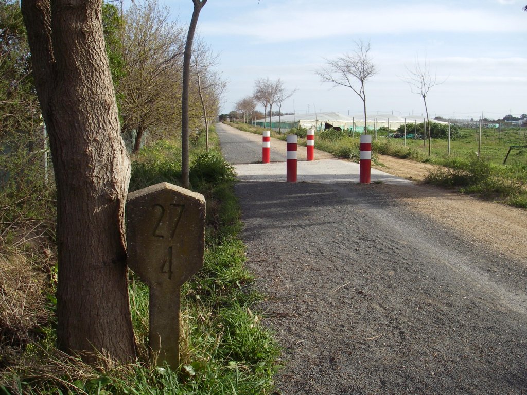 Camino Natural Vía Verde de Entre Ríos