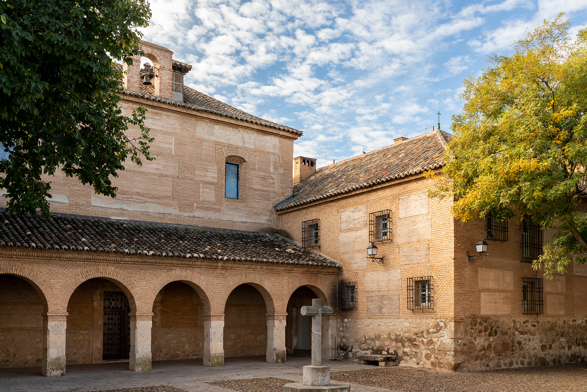Parador Almagro (fotografía propiedad de Paradores de Turismo de España)