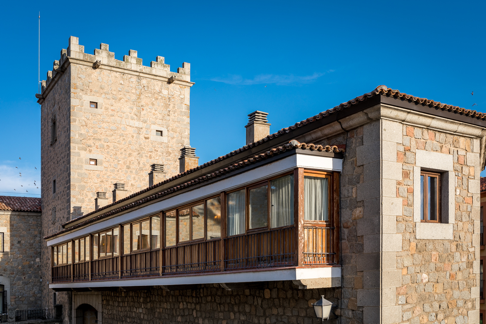 Parador de Ávila