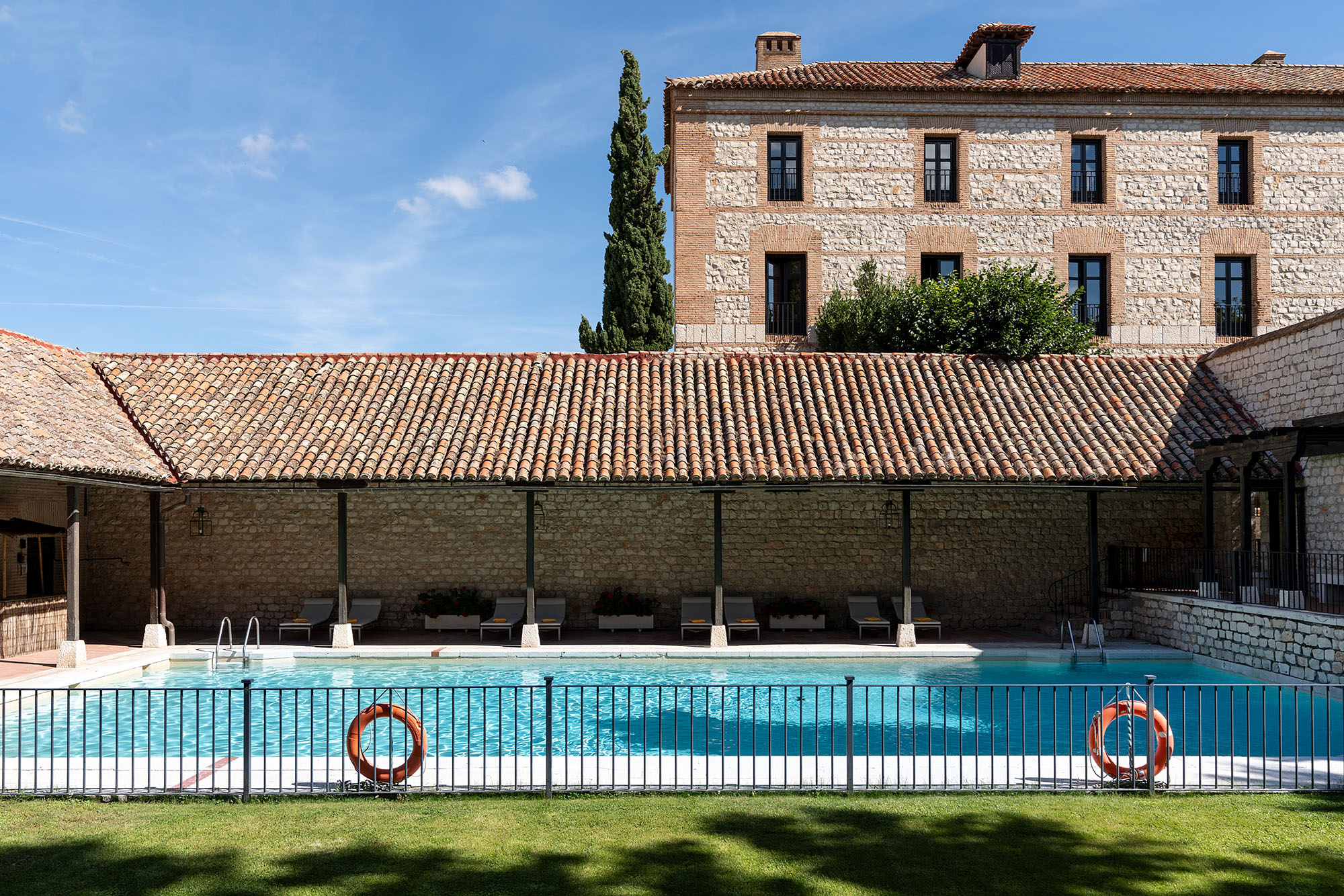 Parador de Chinchón (fotografía propiedad de Paradores de Turismo de España)