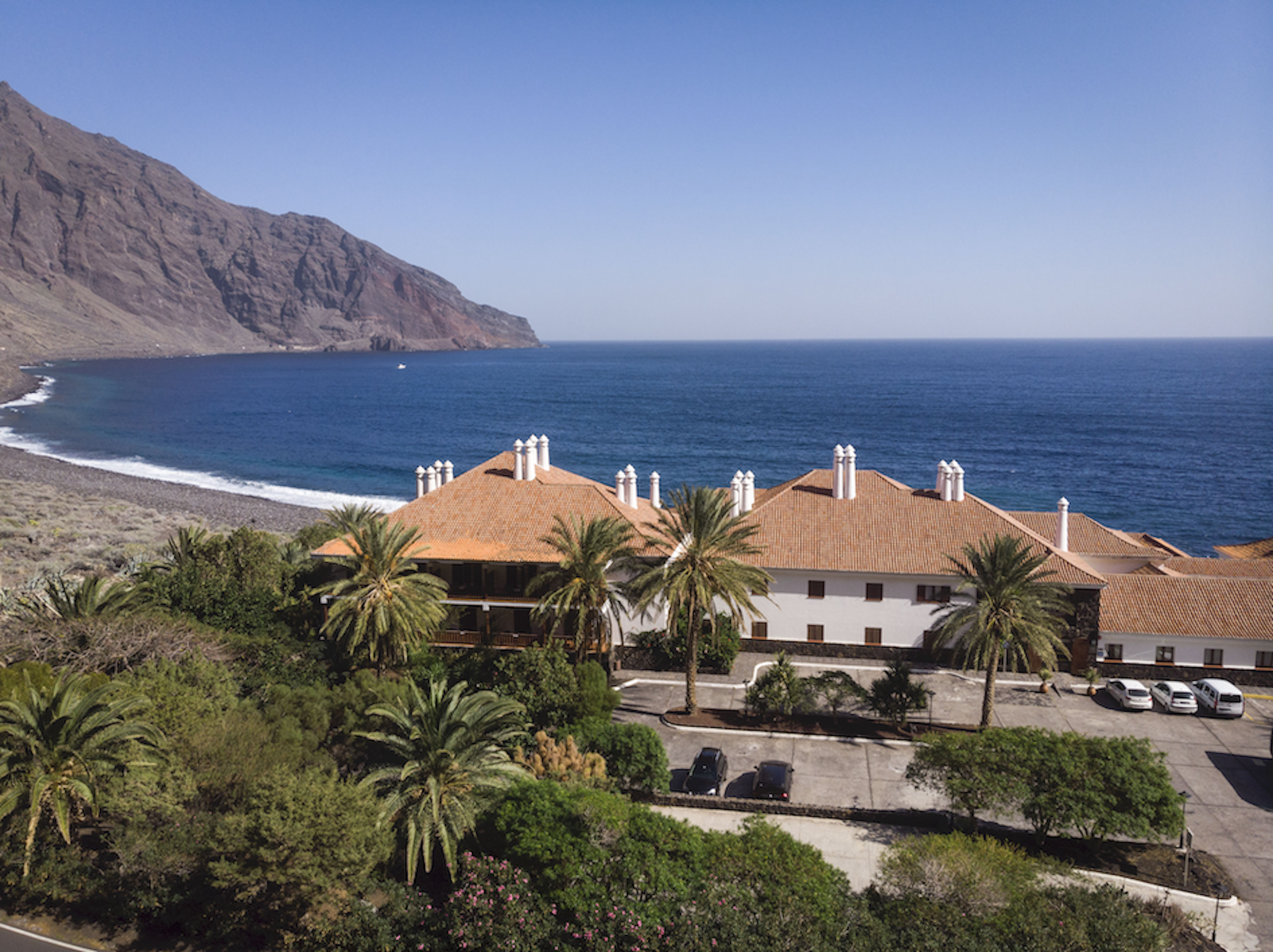 Parador de El Hierro (fotografía propiedad de Paradores de Turismo de España)