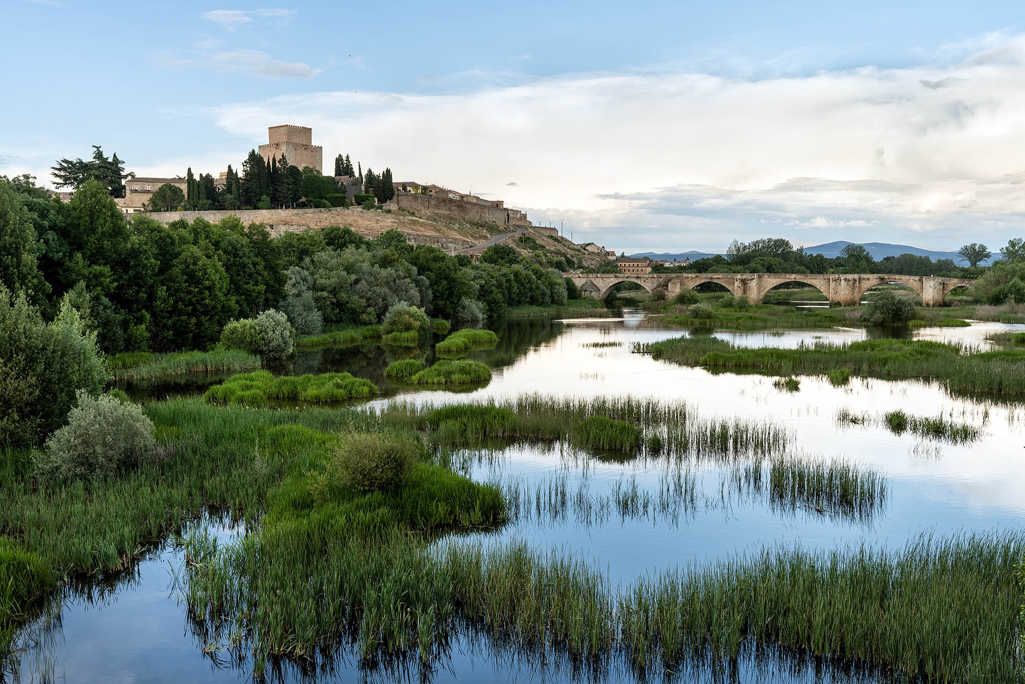 Parador de Ciudad Rodrigo (fotografía propiedad de Paradores de Turismo de España)