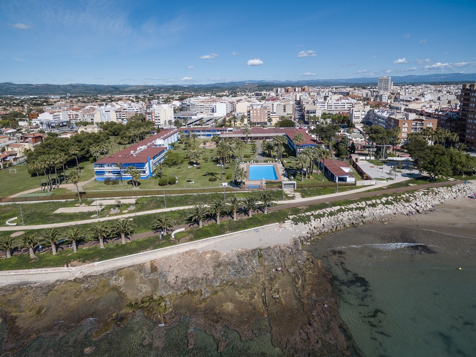 Parador de Benicarló (fotografía propiedad de Paradores de Turismo de España)