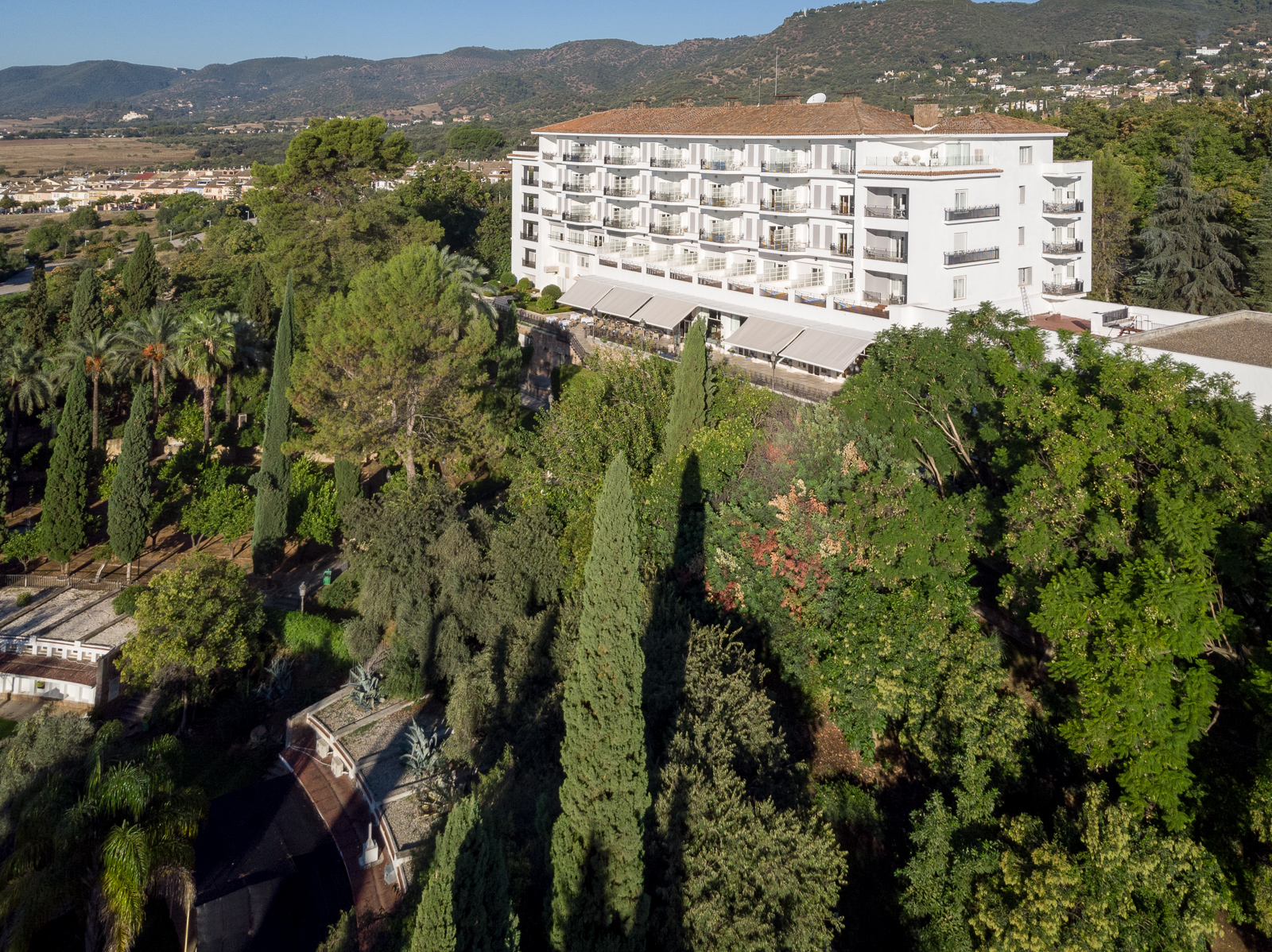 Parador de Córdoba (photograph owned by Paradores de Turismo de España)