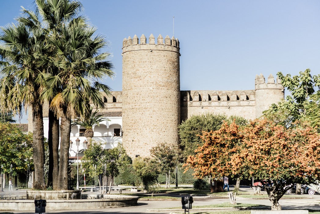 Parador de Zafra (photograph owned by Paradores de Turismo de España)