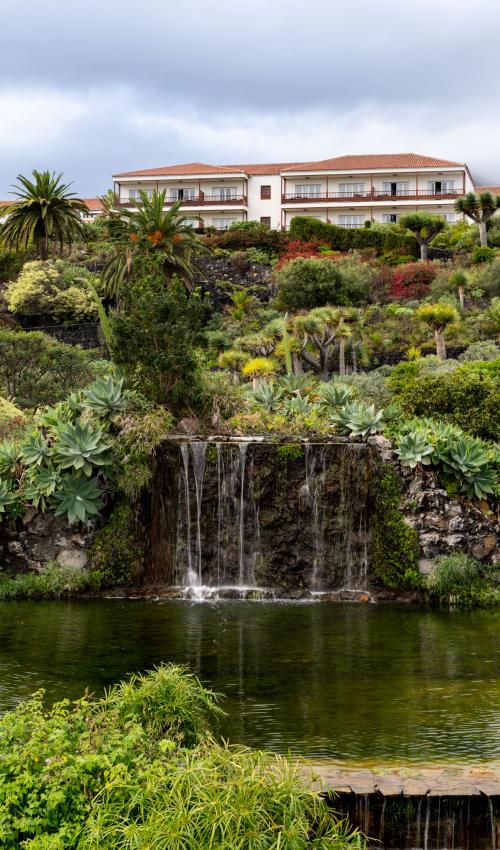  Parador de La Palma (photograph owned by Paradores de Turismo de España)