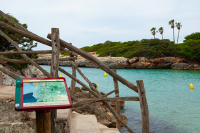 Sa Caleta d’en Gorries