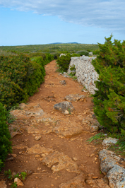 Etapa 9 del Camino Natural Camí de Cavalls