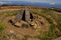 Tagoror aborigen (Alto de Garajonay)