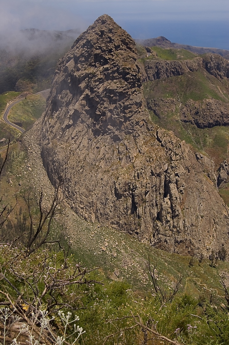 Roque de Agando