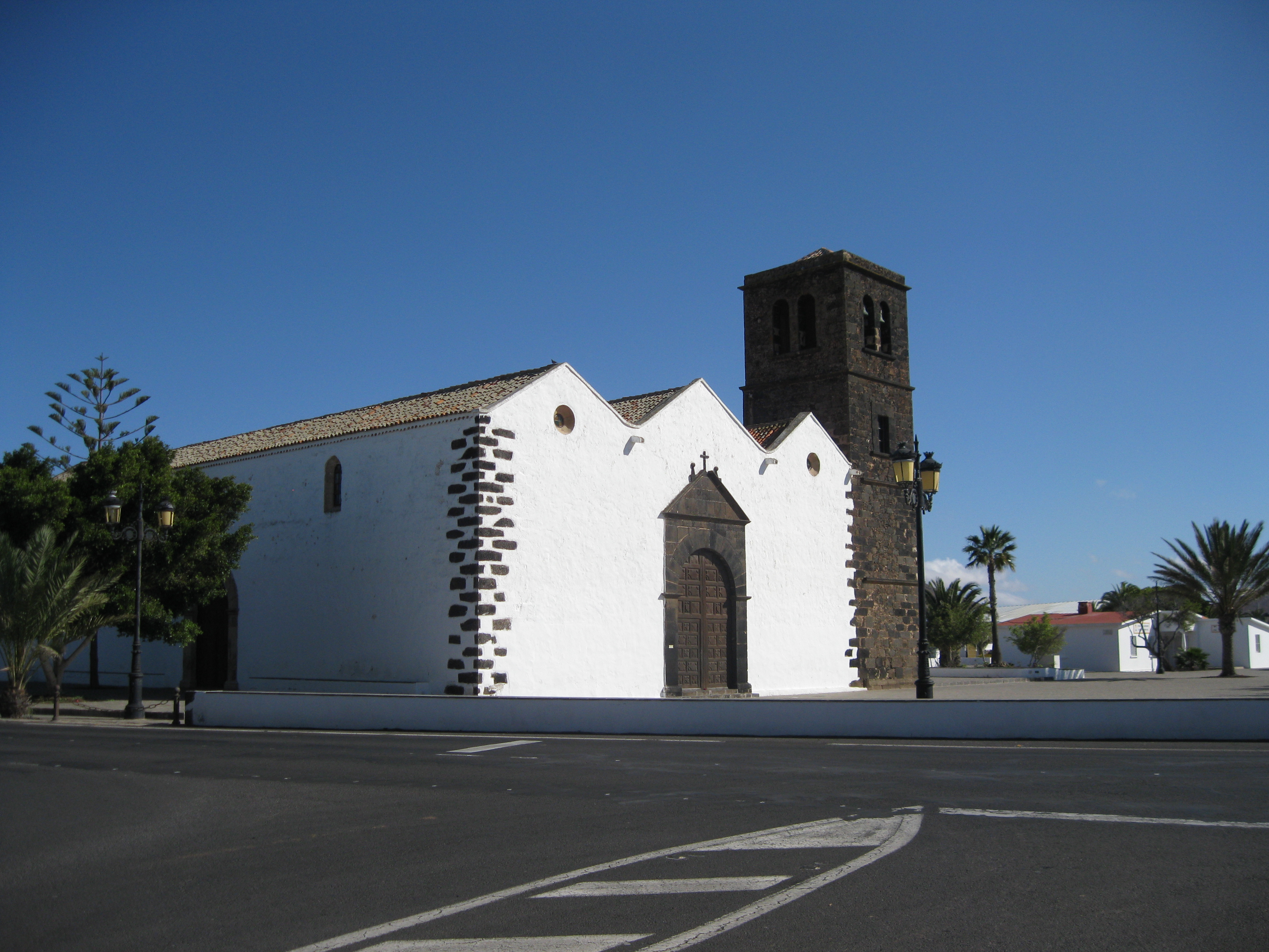 Iglesia Nuestra Señora de la Candelaria