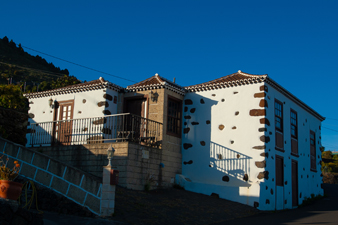 Casa tradicional canaria