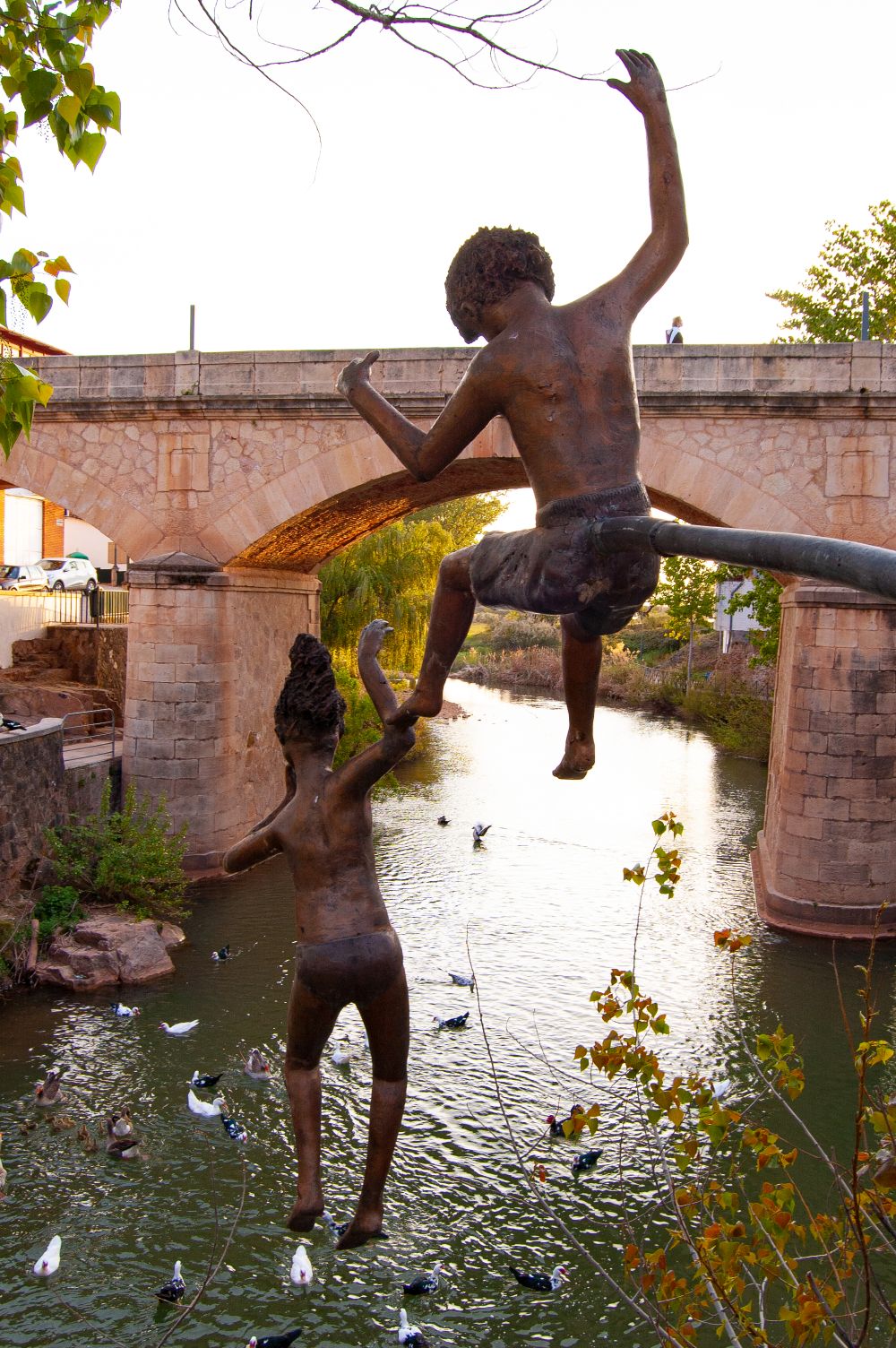 Puente de Génave