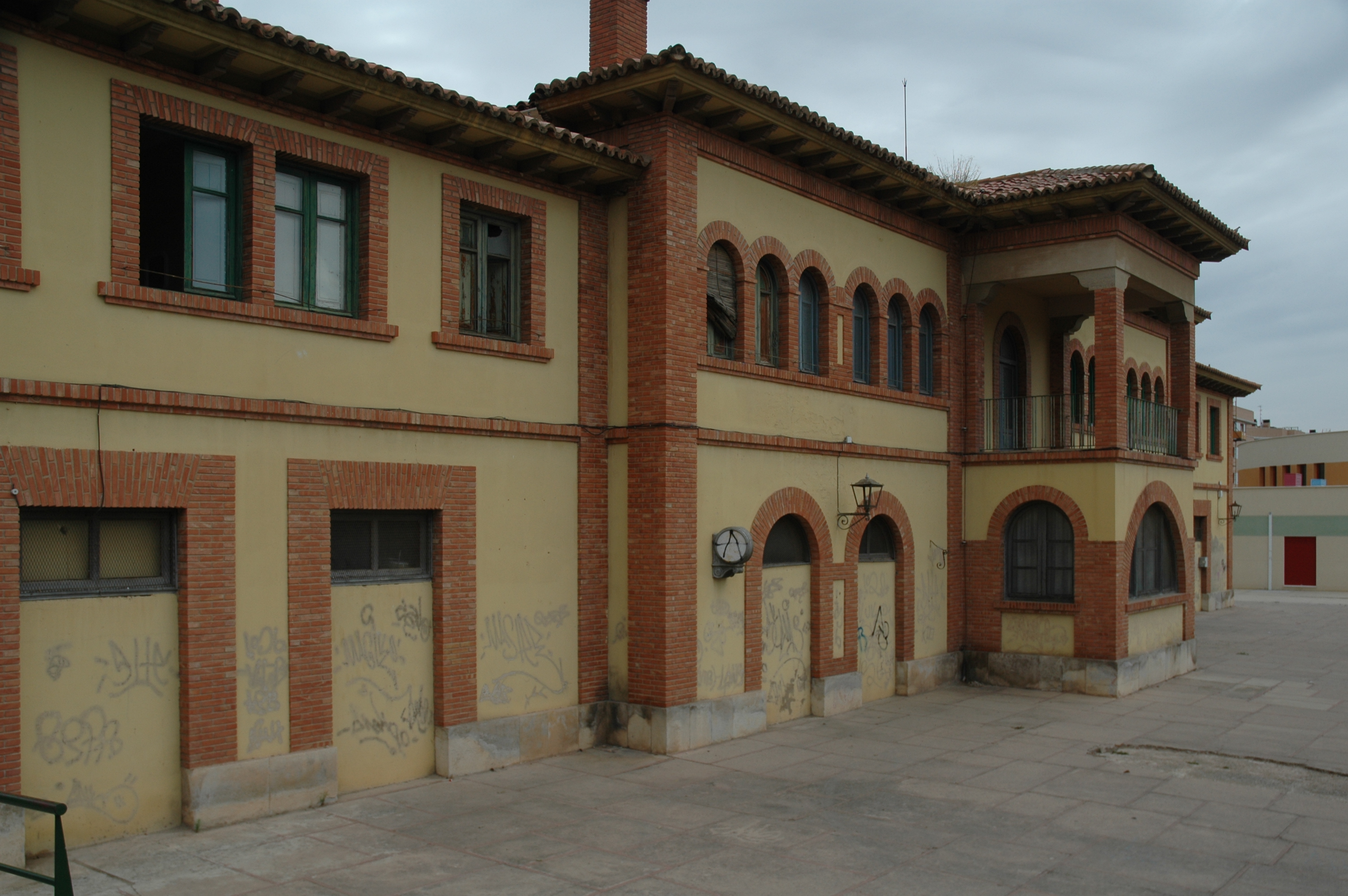 Estación de Tarazona