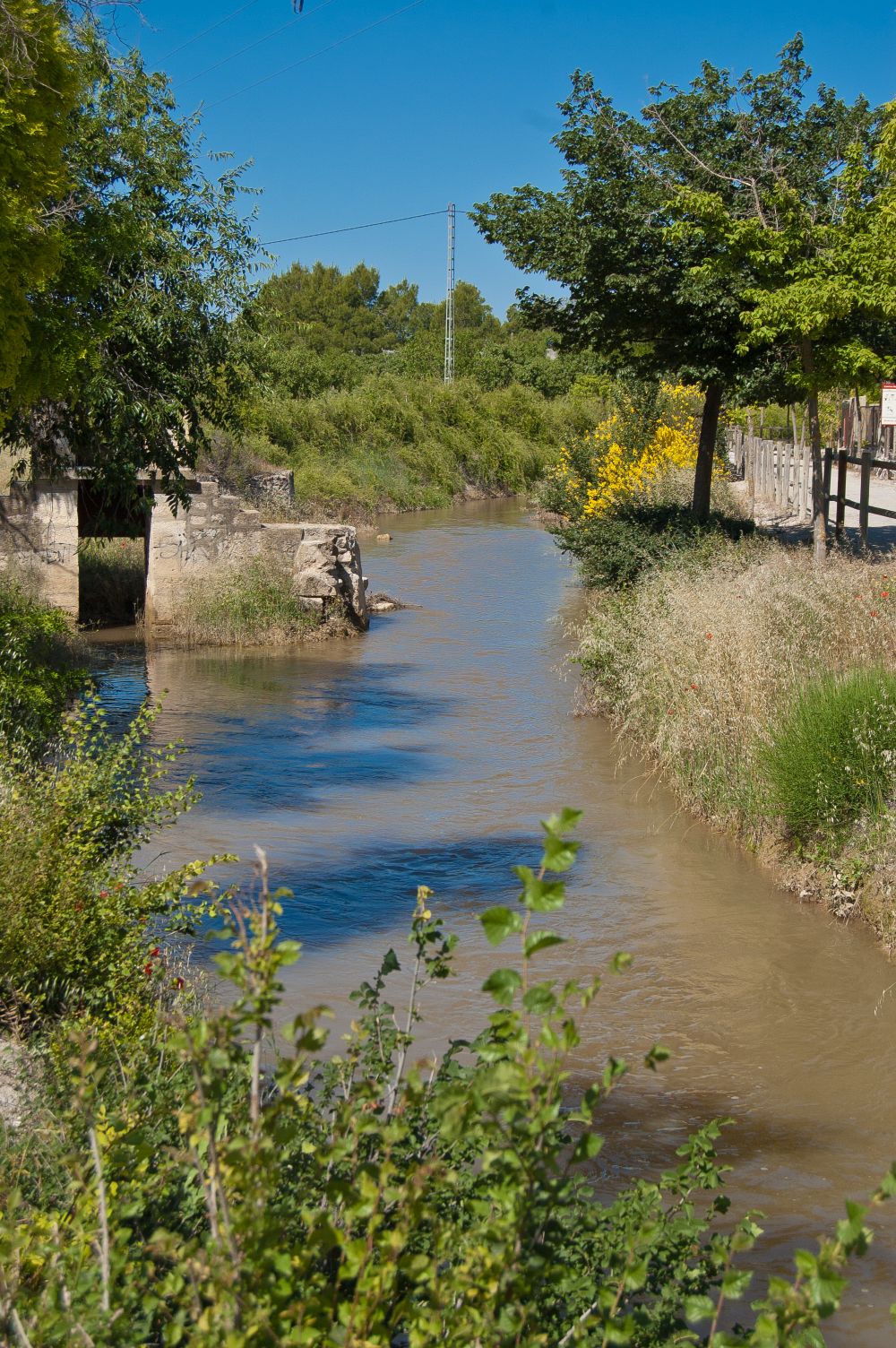 Canal del Acequión