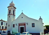 Iglesia de San Sebastián