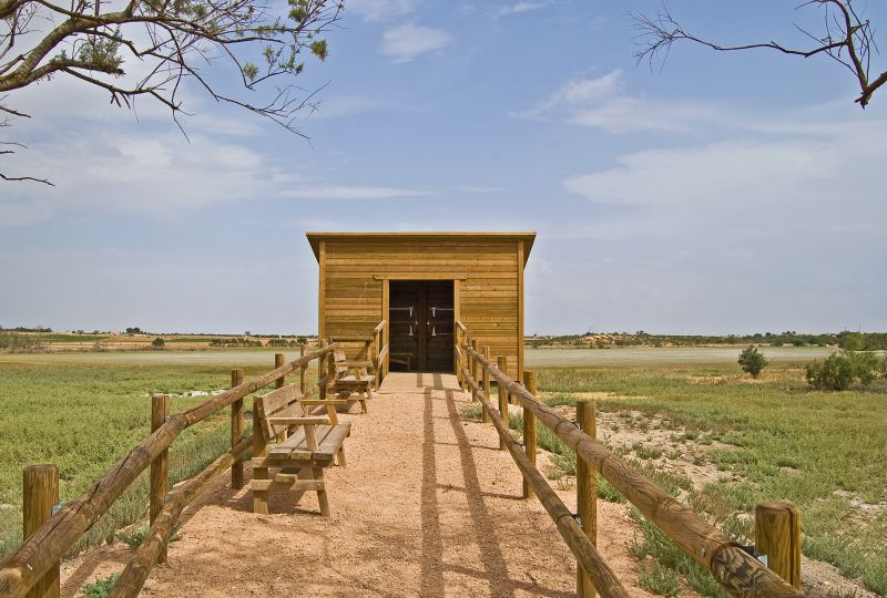 Observatorio de la Laguna del Pueblo