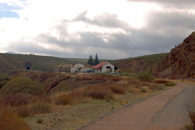 Estación Campillo-Sevilleja