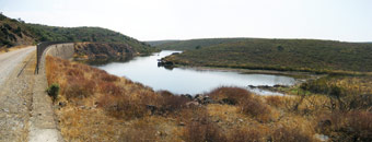 Embalse de San Vicente