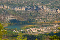 Panorámica de Uña