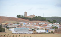 Vistas de Albaladejo del Cuende