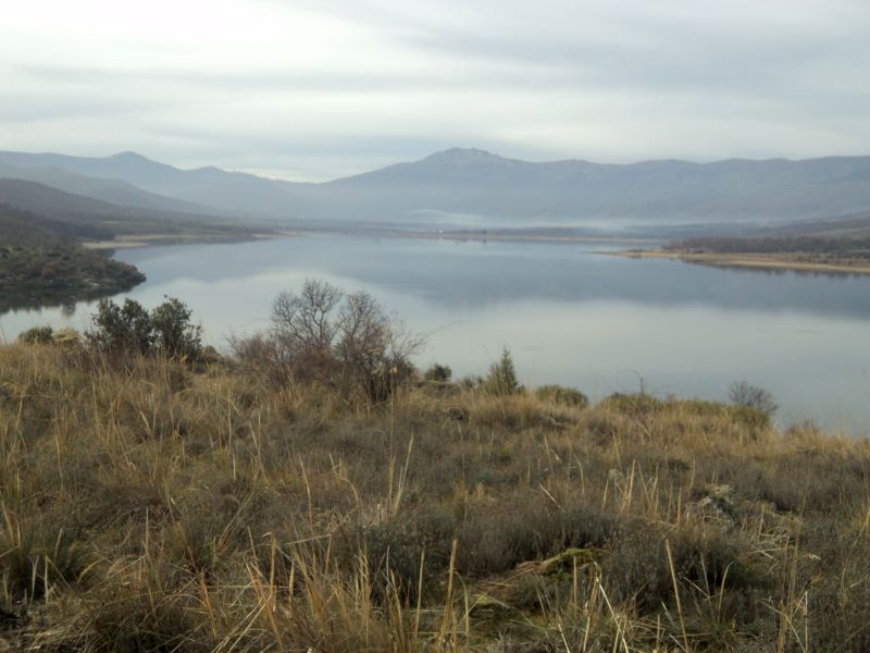 Embalse de Pinilla